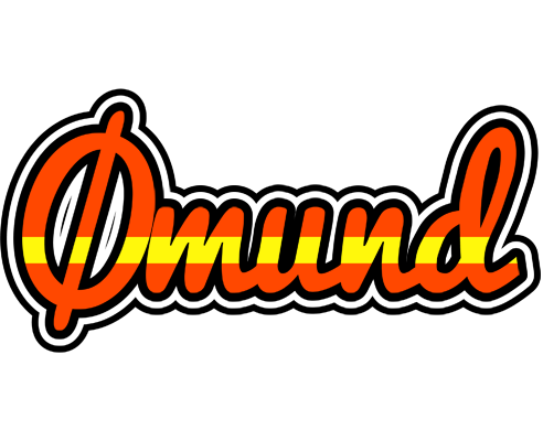 Ømund madrid logo