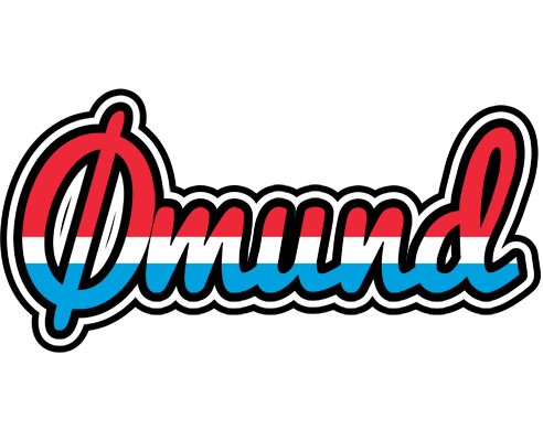 Ømund norway logo