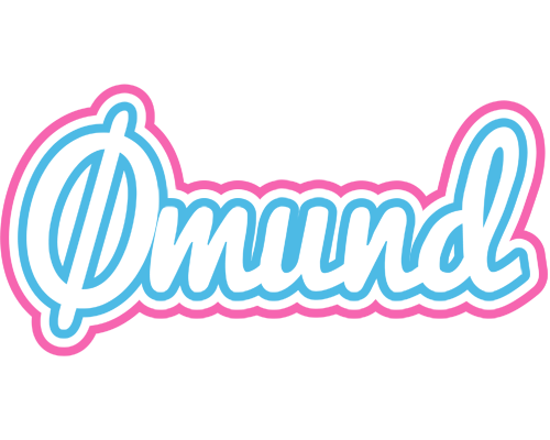 Ømund outdoors logo