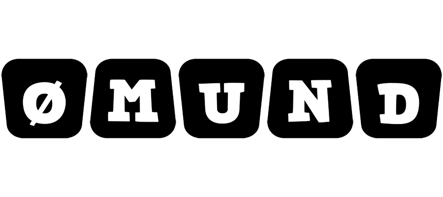 Ømund racing logo