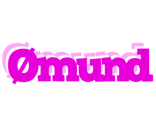 Ømund rumba logo