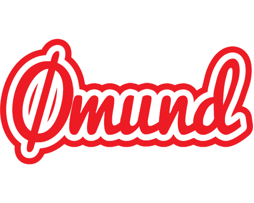 Ømund sunshine logo