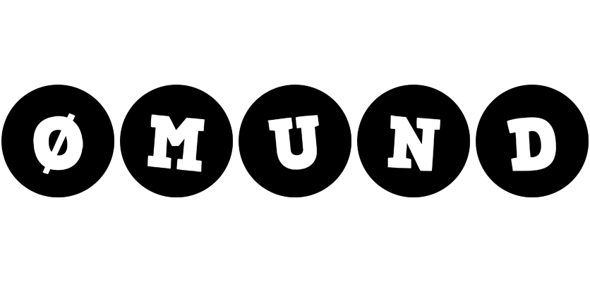 Ømund tools logo