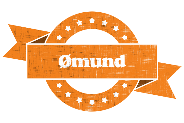 Ømund victory logo