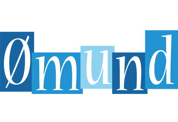 Ømund winter logo
