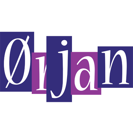 Ørjan autumn logo
