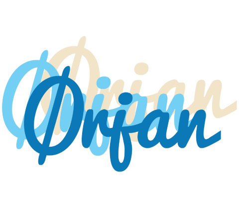Ørjan breeze logo
