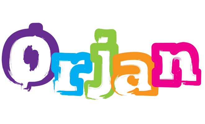 Ørjan casino logo