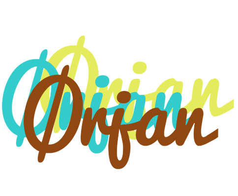 Ørjan cupcake logo