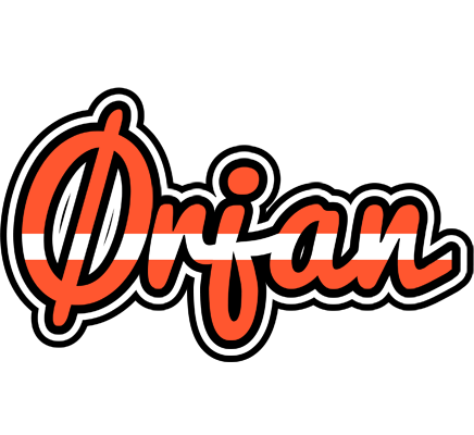 Ørjan denmark logo