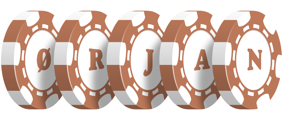 Ørjan limit logo