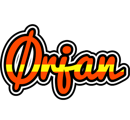 Ørjan madrid logo