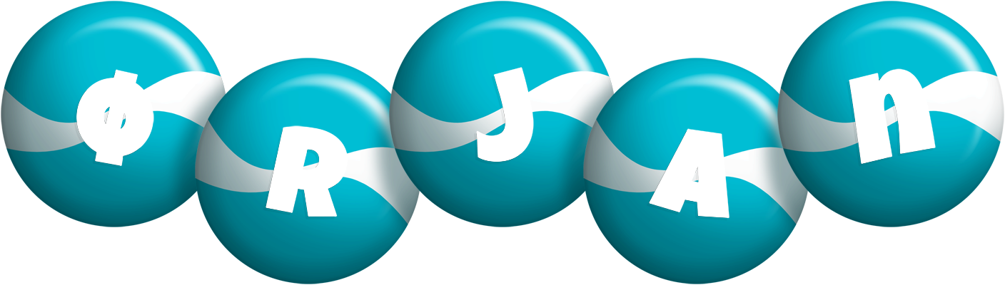 Ørjan messi logo