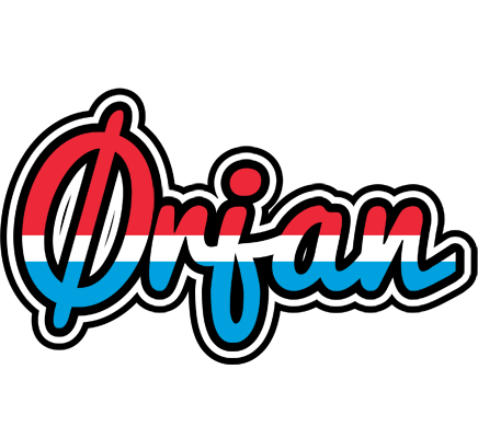 Ørjan norway logo