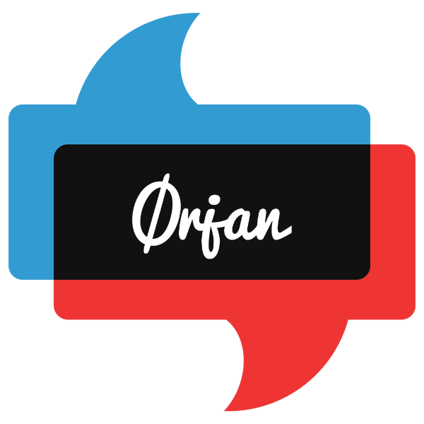 Ørjan sharks logo