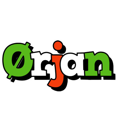 Ørjan venezia logo