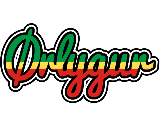 Ørlygur african logo