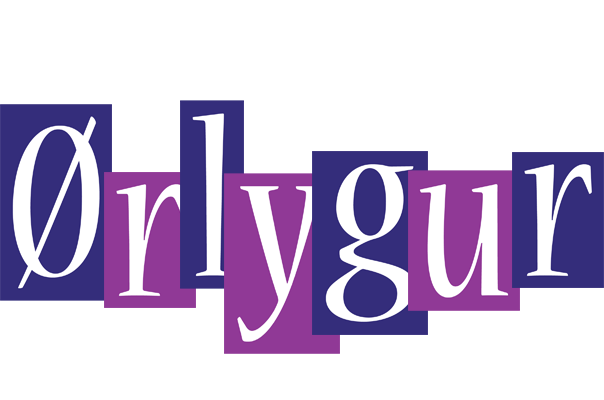 Ørlygur autumn logo