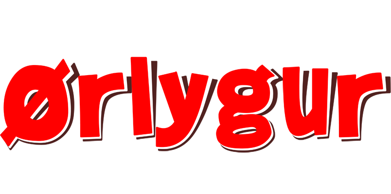 Ørlygur basket logo