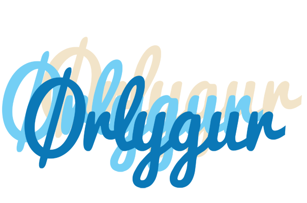 Ørlygur breeze logo