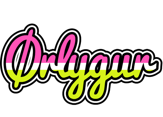 Ørlygur candies logo