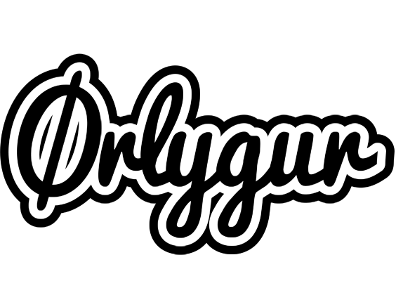 Ørlygur chess logo