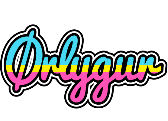 Ørlygur circus logo