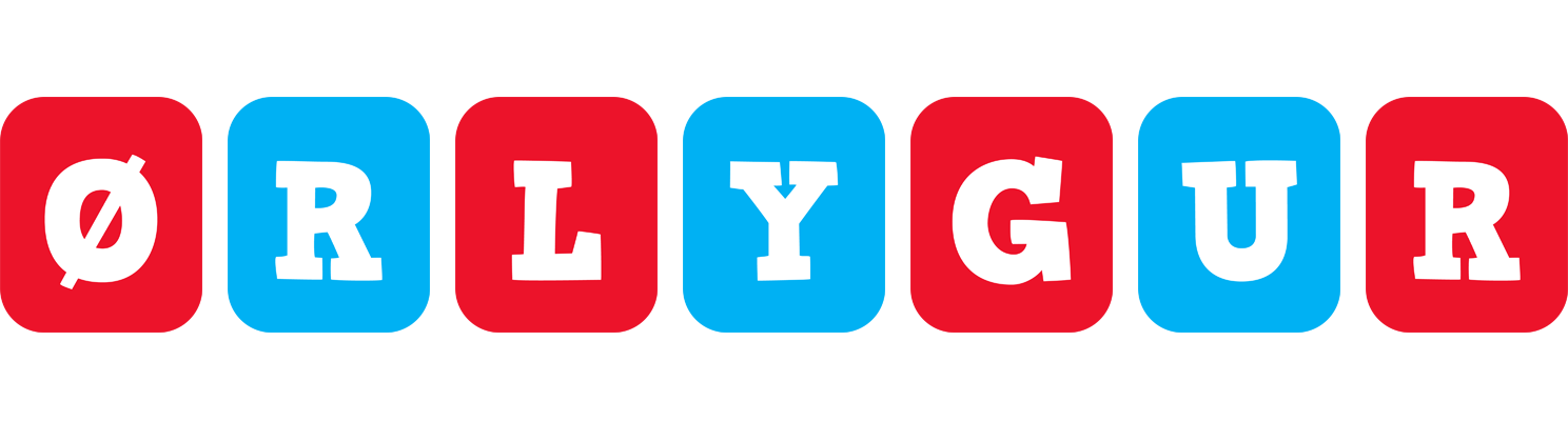Ørlygur diesel logo