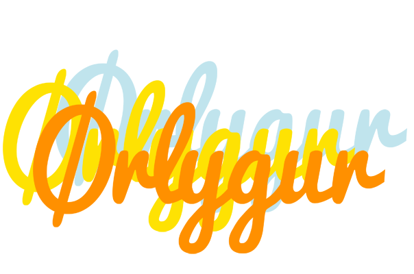 Ørlygur energy logo