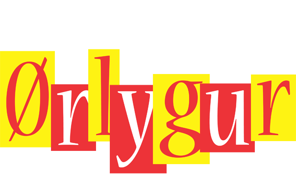Ørlygur errors logo