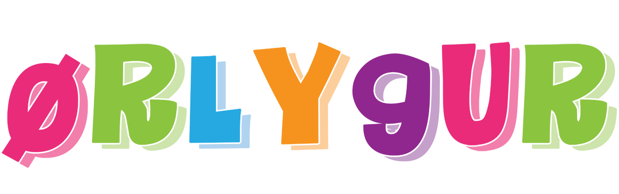 Ørlygur friday logo