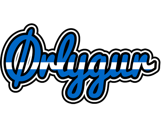 Ørlygur greece logo
