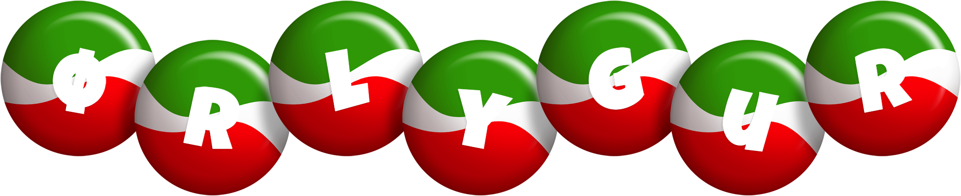 Ørlygur italy logo