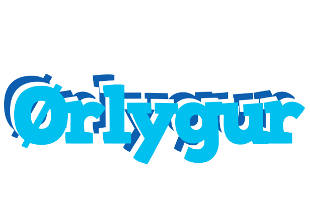 Ørlygur jacuzzi logo