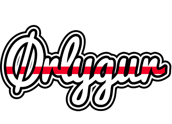 Ørlygur kingdom logo