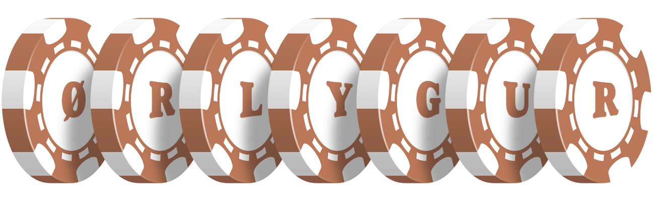 Ørlygur limit logo