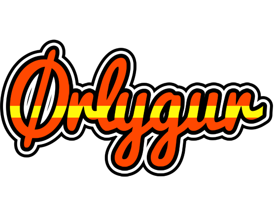 Ørlygur madrid logo