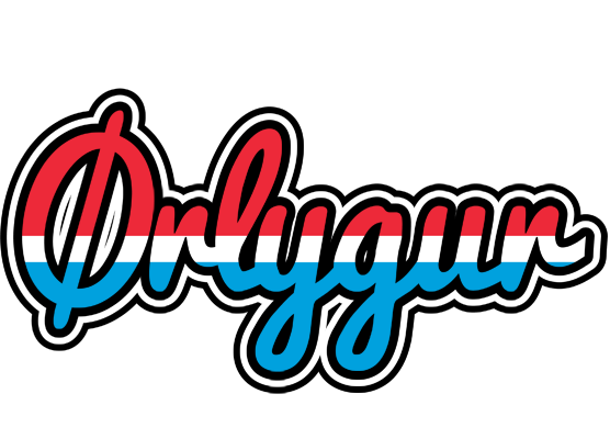 Ørlygur norway logo