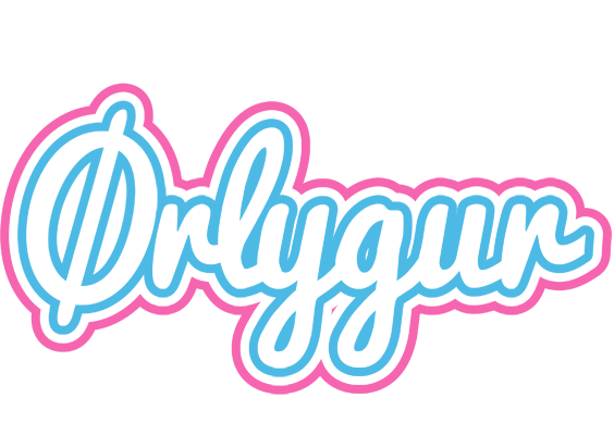 Ørlygur outdoors logo