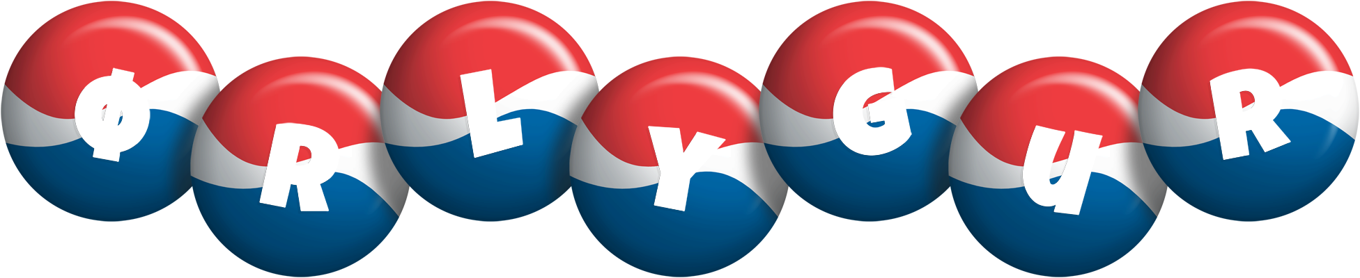Ørlygur paris logo