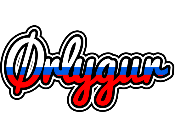 Ørlygur russia logo