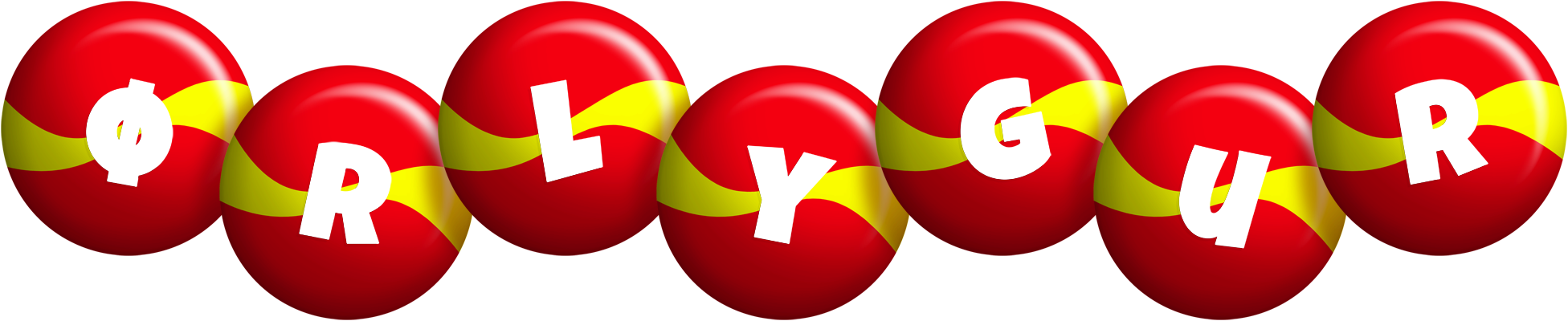 Ørlygur spain logo