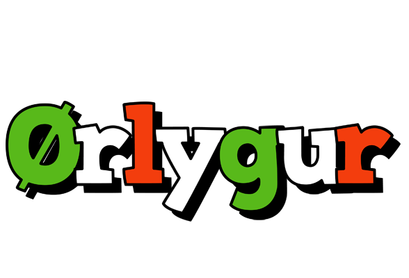 Ørlygur venezia logo