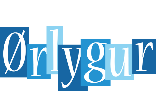 Ørlygur winter logo