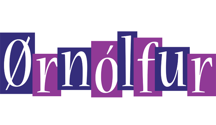 Ørnólfur autumn logo