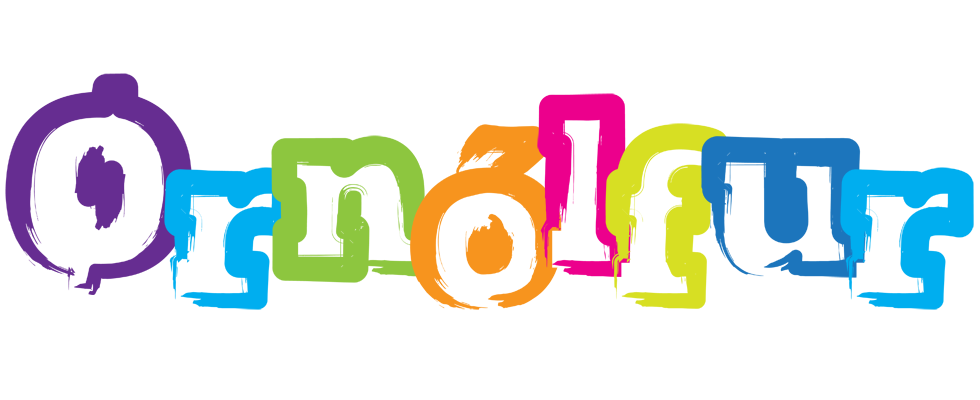 Ørnólfur casino logo