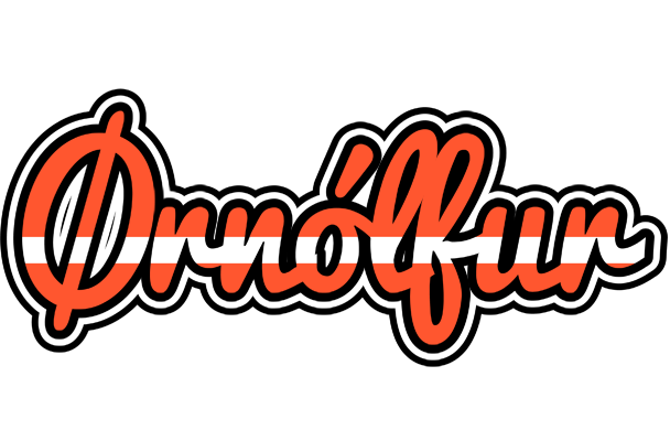 Ørnólfur denmark logo