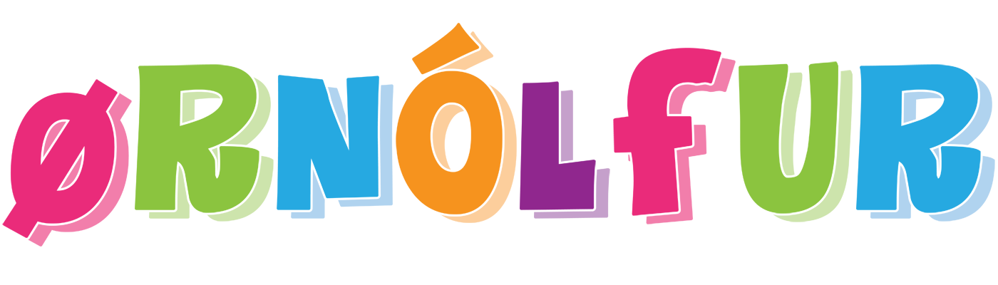 Ørnólfur friday logo