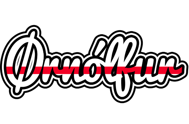 Ørnólfur kingdom logo