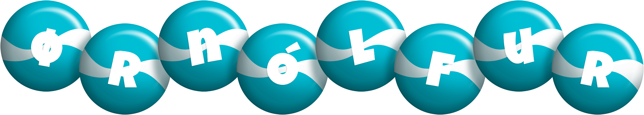 Ørnólfur messi logo